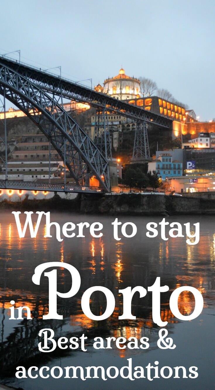 Where To Stay In Porto (2024): Best Areas, Hotels & Apartments