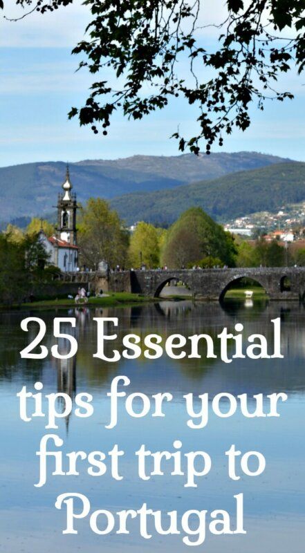 25 Essential Tips For Your First Trip To Portugal. Portugal travel tips for first timers to help you plan your trip with confidence